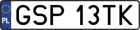 GSP13TK