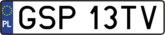 GSP13TV