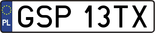 GSP13TX