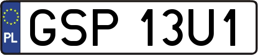 GSP13U1