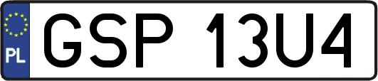 GSP13U4