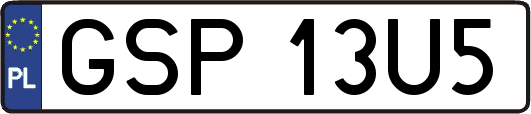 GSP13U5