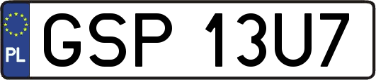 GSP13U7