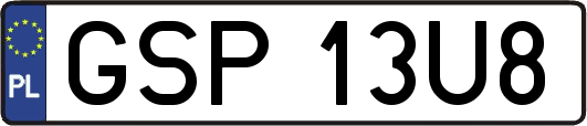 GSP13U8