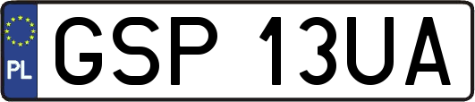 GSP13UA