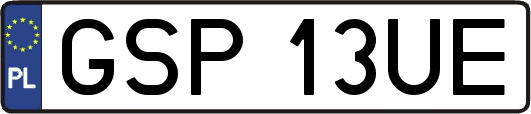 GSP13UE
