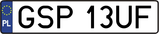 GSP13UF