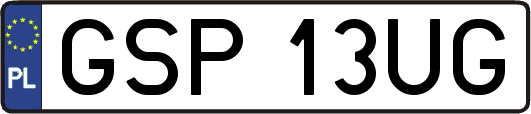 GSP13UG