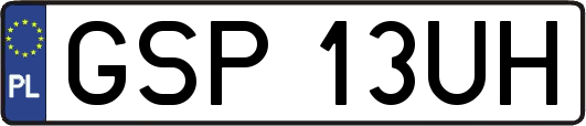 GSP13UH