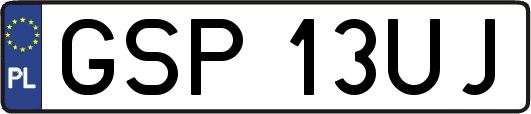 GSP13UJ