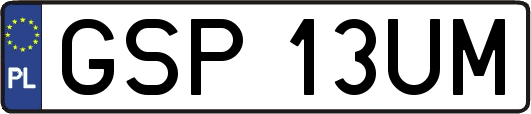 GSP13UM