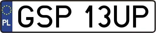 GSP13UP