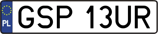 GSP13UR