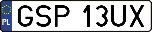 GSP13UX