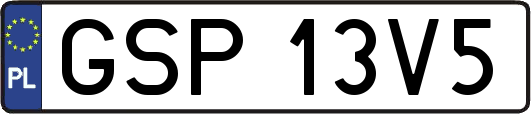 GSP13V5