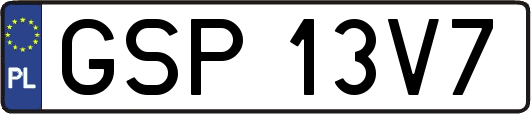 GSP13V7