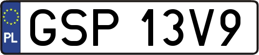 GSP13V9
