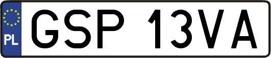 GSP13VA