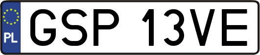 GSP13VE