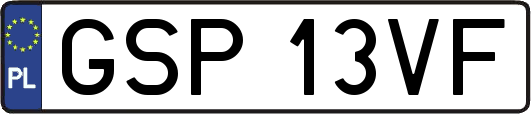 GSP13VF