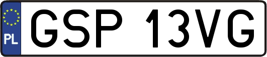 GSP13VG
