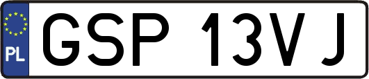 GSP13VJ
