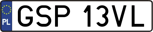GSP13VL