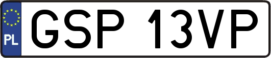 GSP13VP