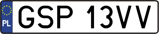 GSP13VV