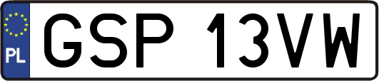 GSP13VW