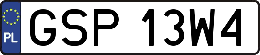 GSP13W4