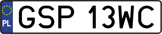 GSP13WC
