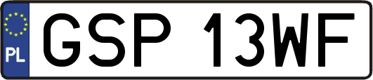 GSP13WF