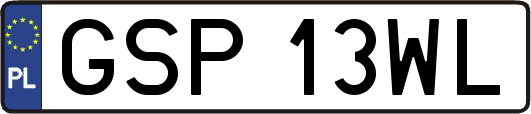 GSP13WL