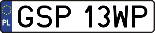 GSP13WP