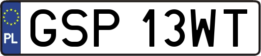 GSP13WT