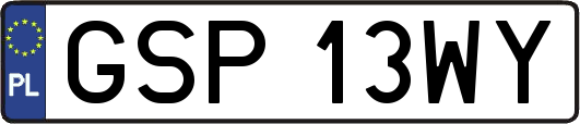GSP13WY