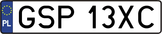 GSP13XC