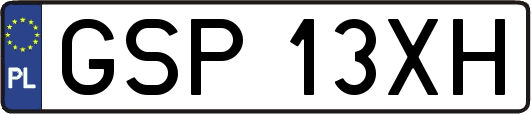 GSP13XH