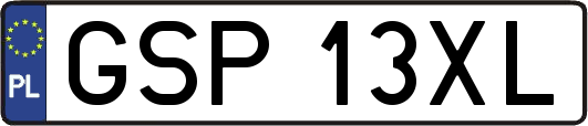 GSP13XL