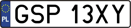 GSP13XY