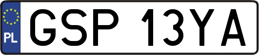 GSP13YA