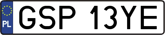 GSP13YE