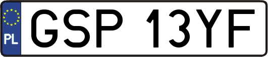 GSP13YF