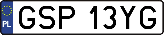 GSP13YG
