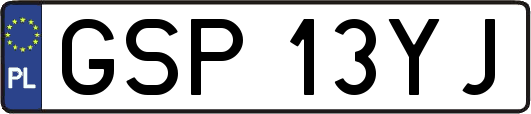 GSP13YJ