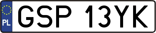 GSP13YK