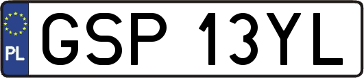 GSP13YL