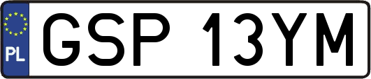 GSP13YM