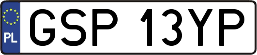 GSP13YP